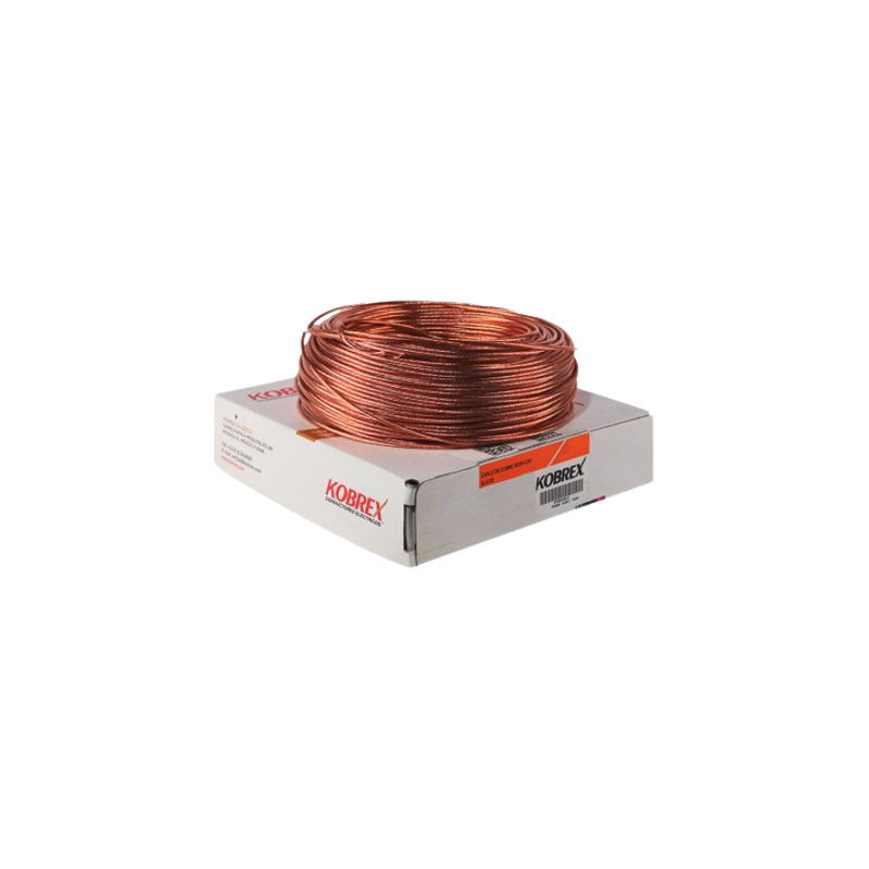 C.CU DESN.SUAVE CCA 2 AWG 19H CA500KG