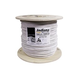 Indiana Bobina 500 mts THW-LS Cal. 10 Blanco
