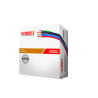 C.CU.THHW-LS 600V ROJO 19H 8AWG CAJA 100m