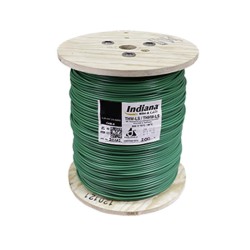 Indiana Bobina 1,000 mts THW-LS Cal. 10 Verde