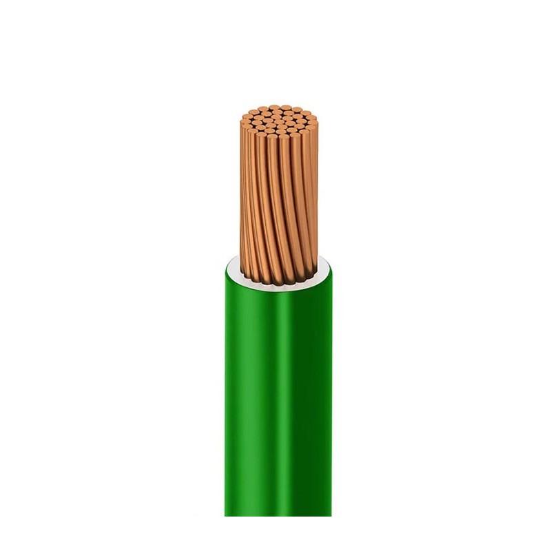 Indiana Caja THW-LS Cal. 4 Verde