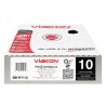 VIAKON. Caja THW-LS 10 AWG