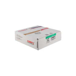 C.CU.THHW-LS 600V VERDE 19H 12AWG CAJA 100m