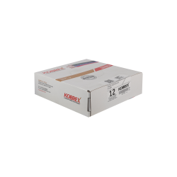 C.CU.THHW-LS 600V BLANCO 19H 12AWG CAJA 100m