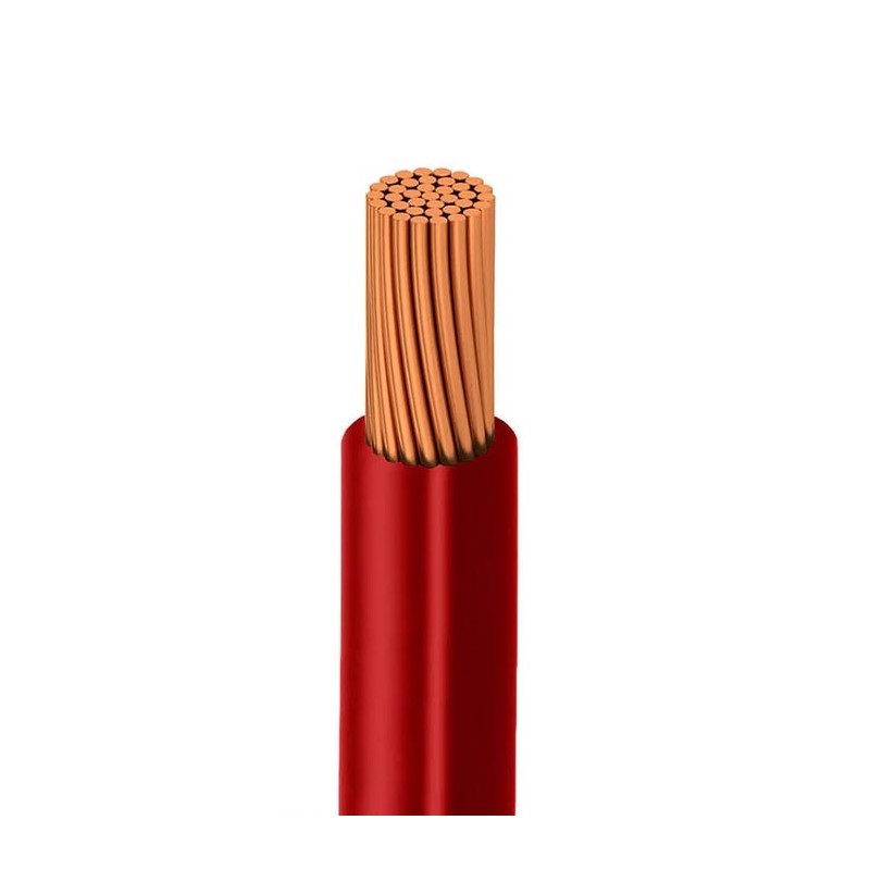 Indiana Caja THW-LS Cal. 12 Rojo