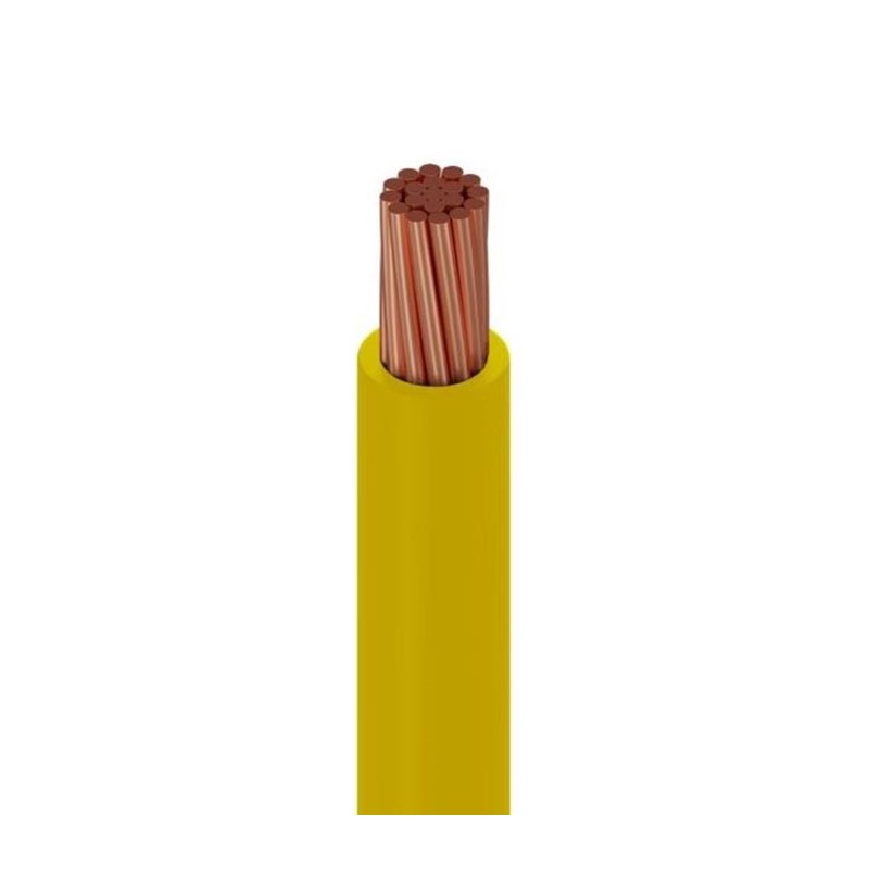 Indiana Caja THW-LS Cal. 14 Amarillo