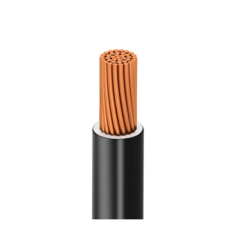 Indiana Caja THW-LS Cal. 4/0 Negro
