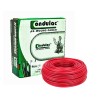 CONDULAC Caja 100 Mts Cable Rojo Thw Cal 8 Awg 100%cobre