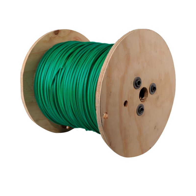 CONDULAC Carrete 1000 Mts Cable Thw Cal 12 Awg