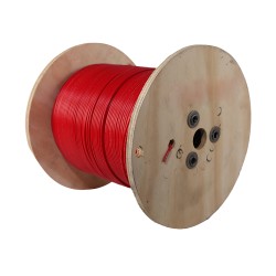 CONDUMEX Carrete 1000 Mts Cable Thw Cal 12 Awg Vinanel Xxi