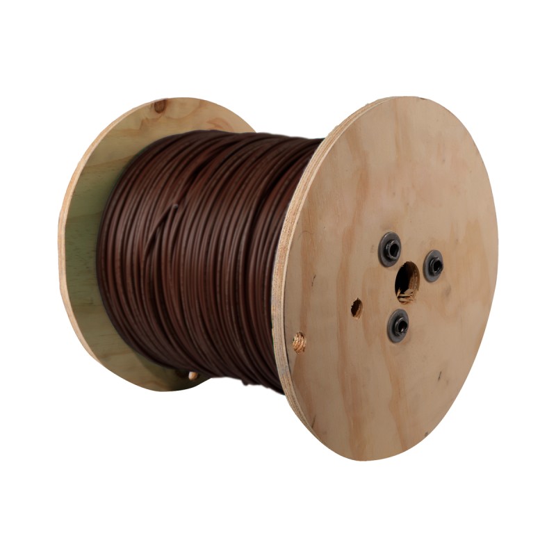 CONDUMEX Carrete 1000 Mts Cable Thw Cal 12 Awg Vinanel Xxi