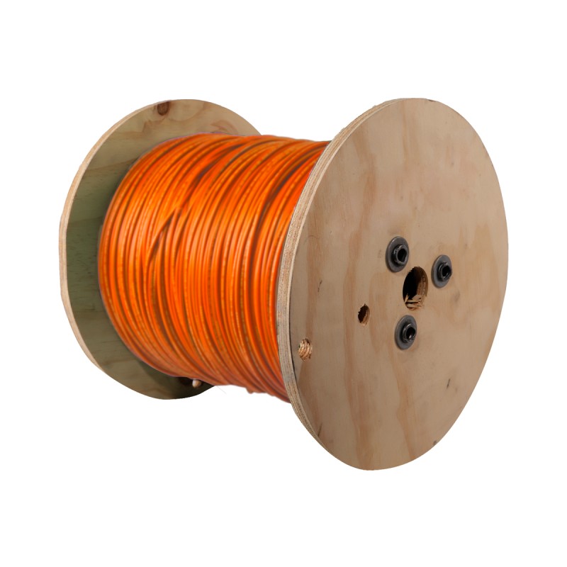 CONDUMEX Carrete 1000 Mts Cable Thw Cal 12 Awg Vinanel Xxi
