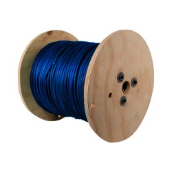 CONDUMEX Carrete 1000 Mts Cable Thw Cal 18 Awg Vinanel Xxi