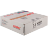 C.CU.THHW-LS 600V BLANCO 19H 14AWG CAJA 100m